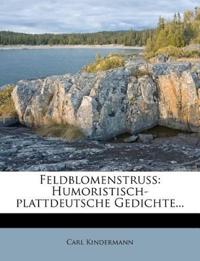 Feldblomenstruss