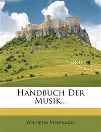 Handbuch der Musik.