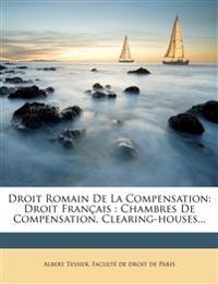 Droit Romain de la Compensation