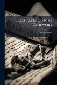 Das altenglische Zahlwort