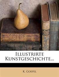 Illustrirte Kunstgeschichte...
