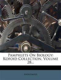 Pamphlets on Biology