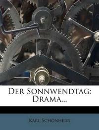 Der Sonnwendtag.