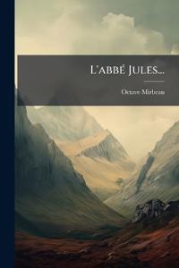 L'abbé Jules...