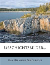 Geschichtsbilder aus der Zeit der Tanaiten und Amoraeer.
