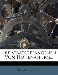 Die Staatsgefangenen von Hohenasperg.
