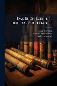 Das Buch Ezechiel und das Buch Daniel
