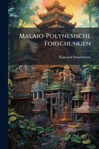 Malaio-Polynesische Forschungen