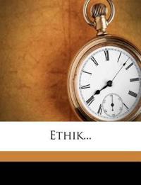 Ethik.