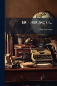 Erinnerungen...