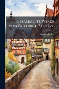 Gesammelte Werke von Friedrich Stoltze