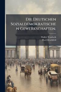 Die Deutschen Sozialdemokratischen Gewerkschaften.