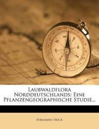 Laubwaldflora Norddeutschlands