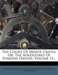 The Count Of Monte Cristo