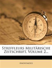Streffleurs Militärische Zeitschrift, Volume 2...