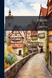 Ernte