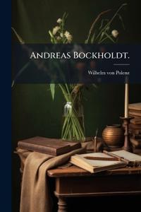 Andreas Bockholdt.