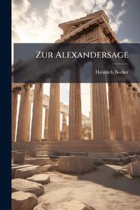 Zur Alexandersage