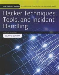 Hacker Techniques, Tools, and Incident Handling