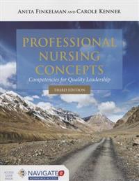 Professional Nursing Concepts