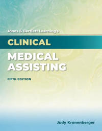 Jones & Bartlett Learning's Clinical Medical Assisting