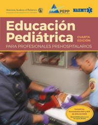 Spanish EPC: Atención Pediátrica De Emergencias (impreso) Con Manual Del Curso (eBook)