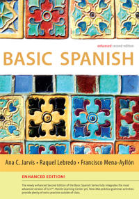 Basic Spanish Grammar: Basic Spanish Series