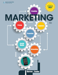 Activities and Study Guide for Burrow/Fowler's Marketing, 4th