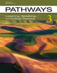Pathways Listening & Speaking 3B: Student Book & Online Workbook Split Edition