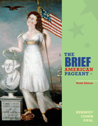 Bokomslag för "The Brief American Pageant"