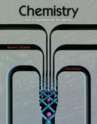 Bokomslag för "Chemistry for Engineering Students"
