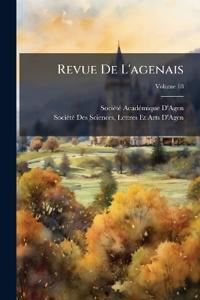 Revue De L'agenais; Volume 18