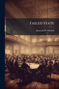 Failed State: A New (Old) Definition