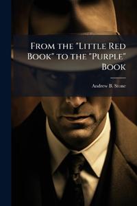 From the "Little Red Book" to the "Purple" Book: Transforming Intelligence Into a Profession One Page at a Time