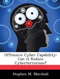Offensive Cyber Capability