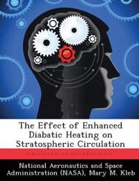 The Effect of Enhanced Diabatic Heating on Stratospheric Circulation