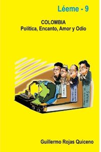 Bokomslag for "Colombia"