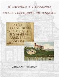 Il Capitolo E I Canonici Della Collegiata Di Angera