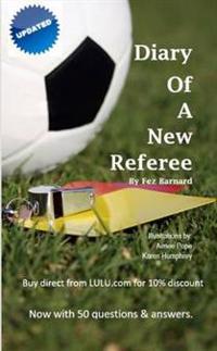 Diary of a New Referee