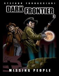 Dark Frontier2: Missing People