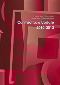 Contract Law Update 2010-2012