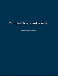 Complete Keyboard Sonatas