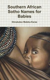 Southern African Sotho Names for Babies