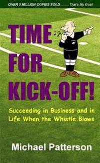 Time for Kick-Off!