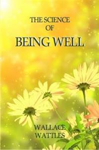Bokomslag for "The Science of Being Well"