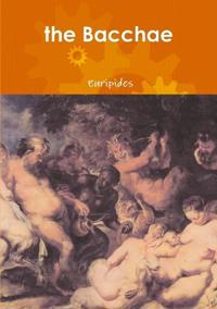 Bokomslag for "The Bacchae"