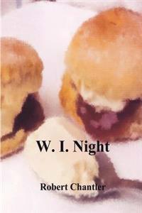 Bokomslag for "W I Night"
