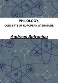 Philology, Concepts of European Literature