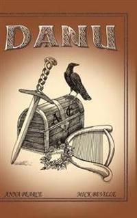 Bokomslag for "Danu"