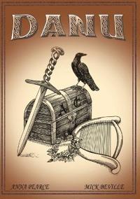 Bokomslag for "Danu"